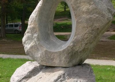 Садово- парковая скульптура